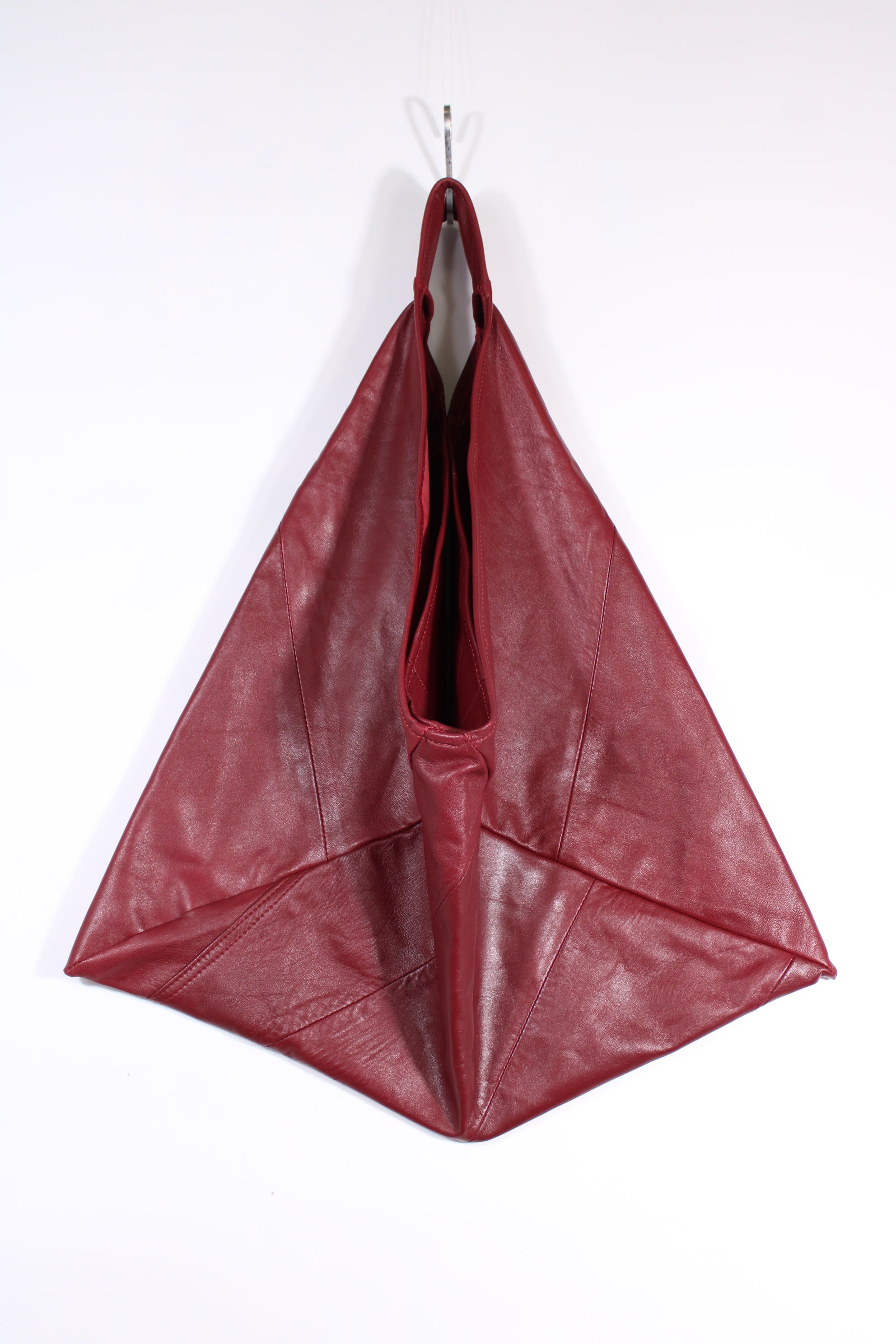 Die Origami-Tasche Rot – MOOT