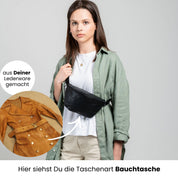 Deine Ledertasche