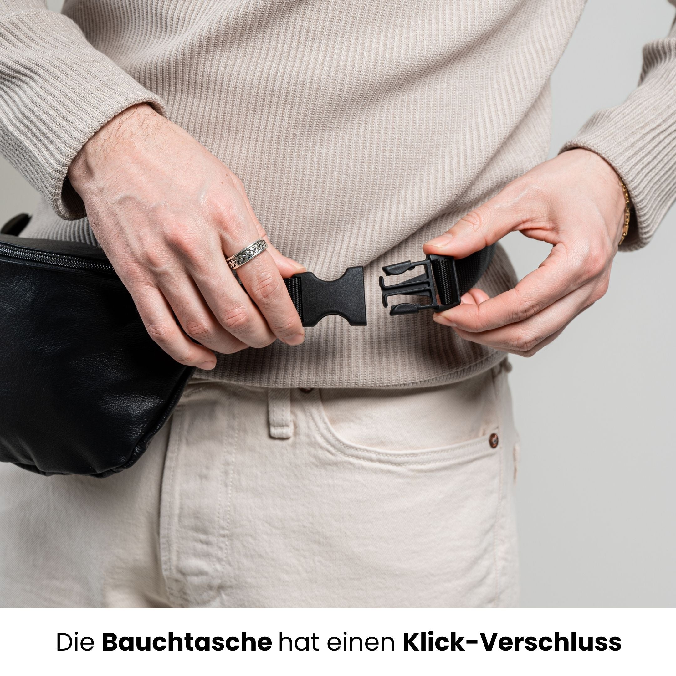 Deine Ledertasche