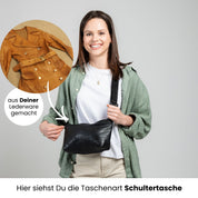 Deine Ledertasche