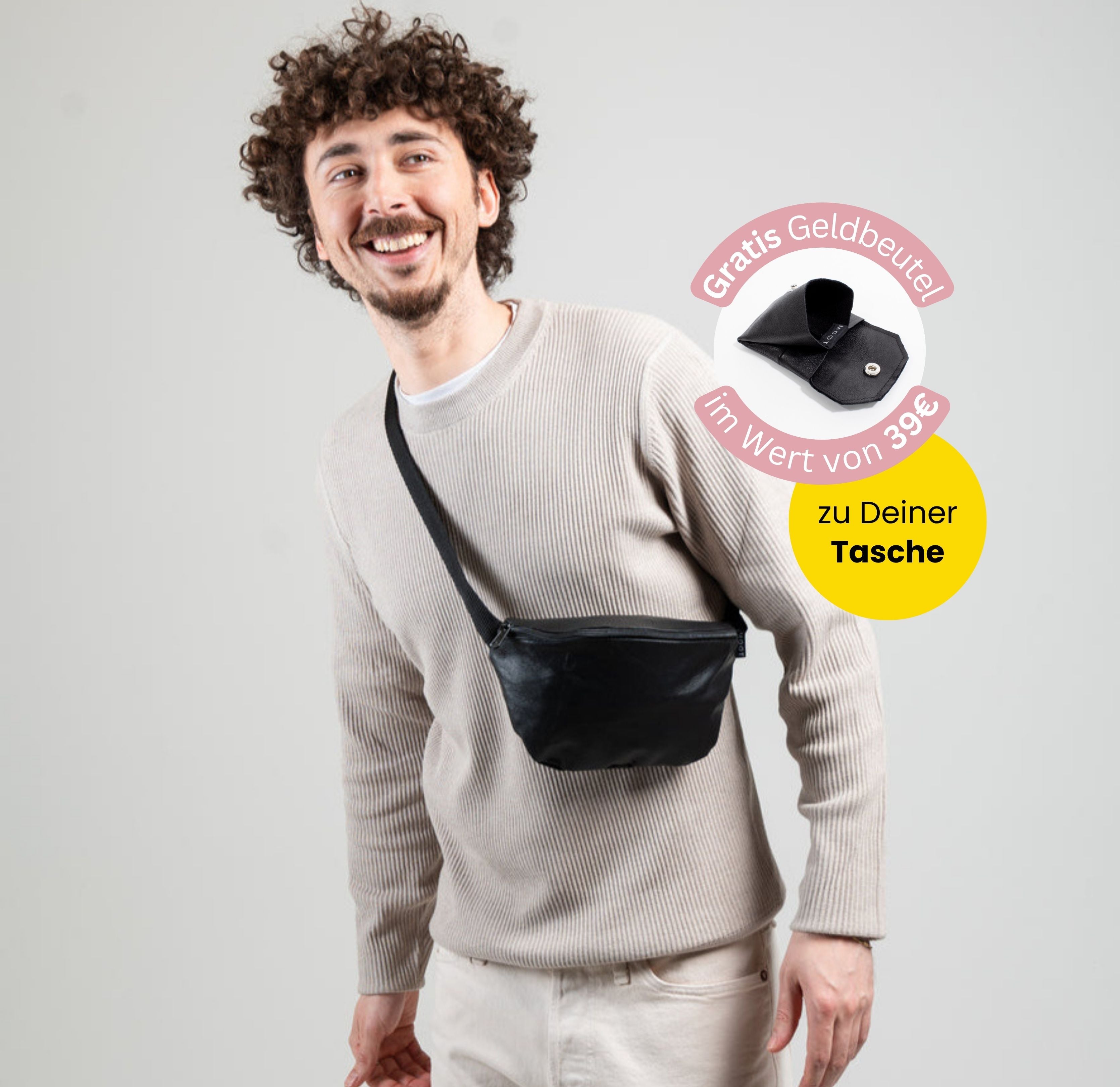 Die Bauchtasche
