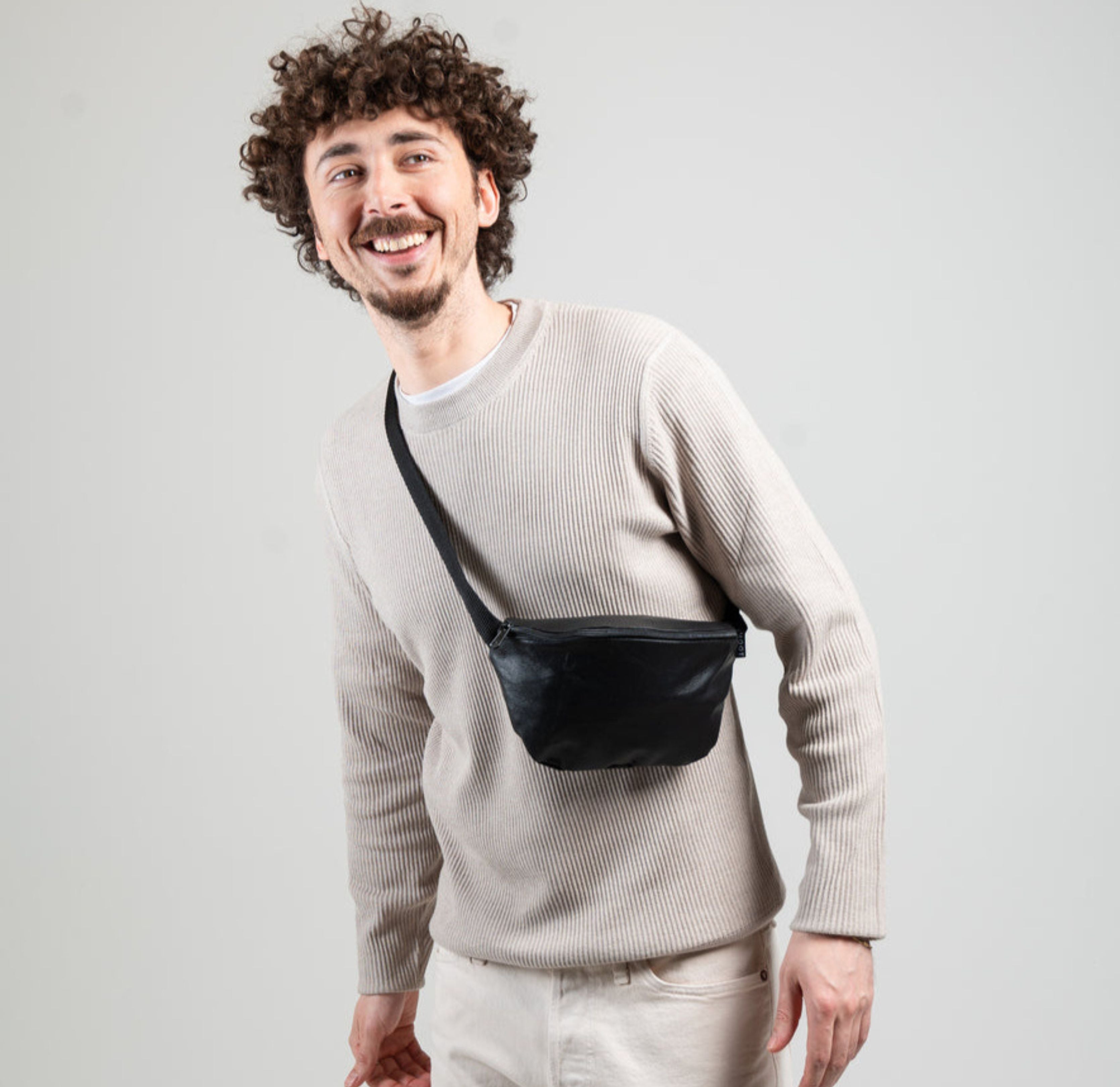 Die Bauchtasche