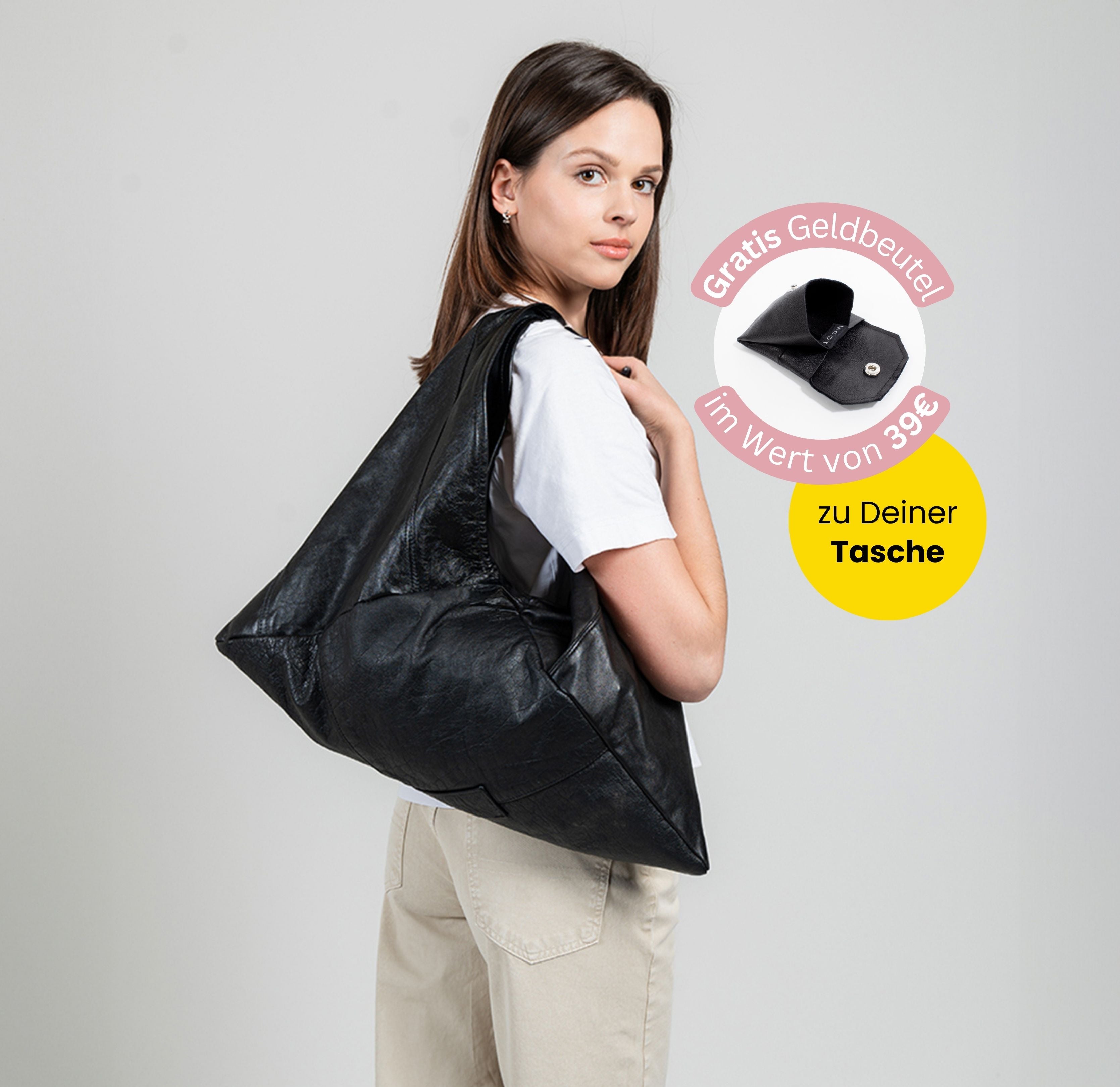 Die Origami-Tasche