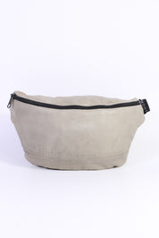 Die Bauchtasche – Groß – Hellgrau (B-Ware)