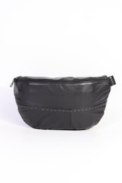 Die Bauchtasche – Groß – Schwarz Spezial (B-Ware)