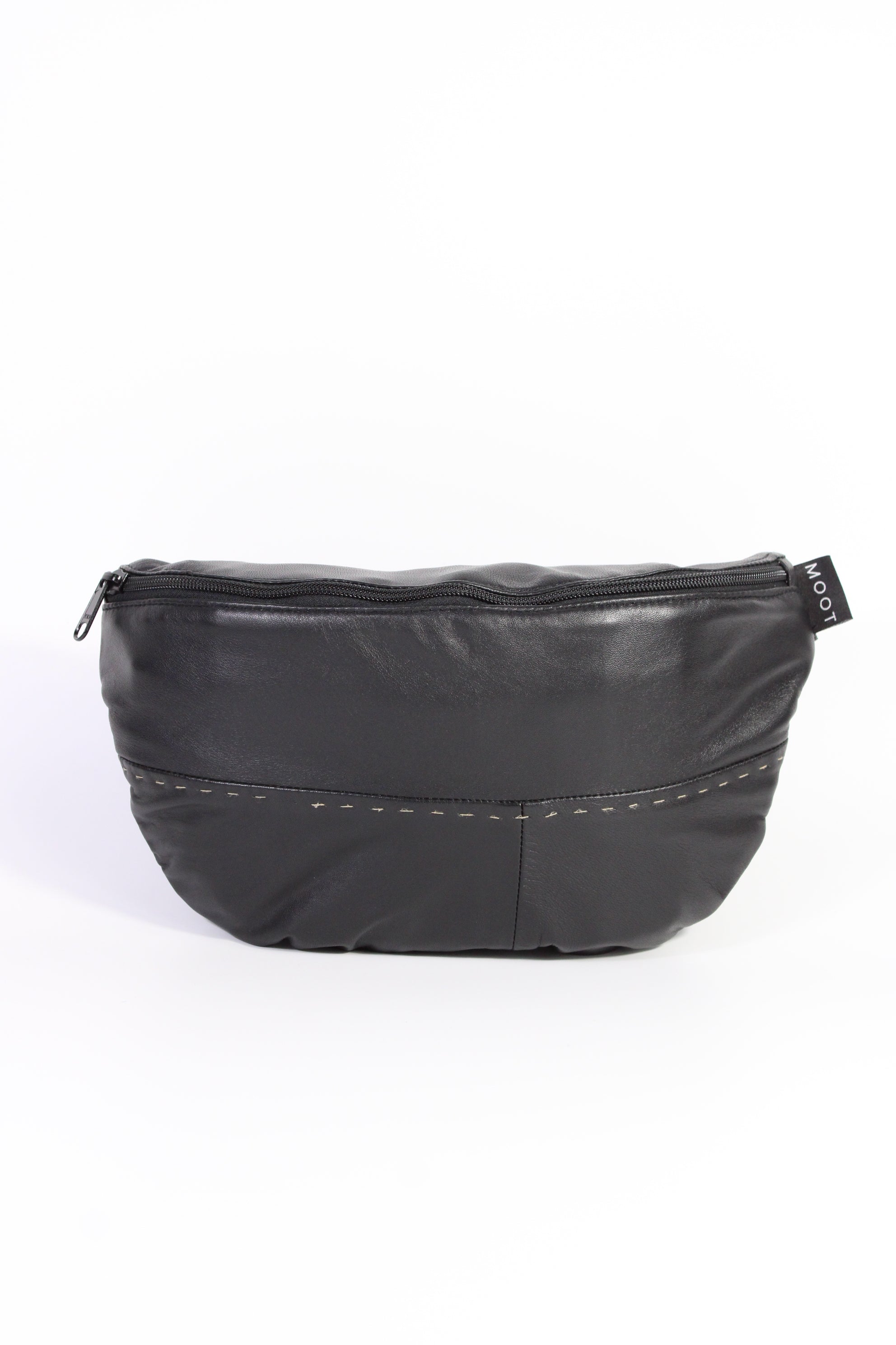 Die Bauchtasche – Groß – Schwarz Spezial (B-Ware)
