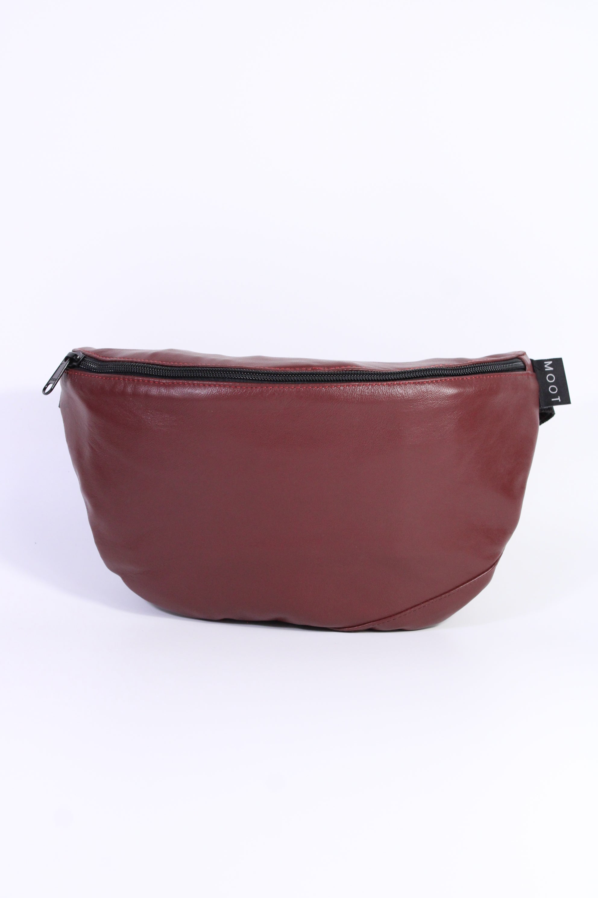Die Bauchtasche – Groß – Weinrot (B-Ware)