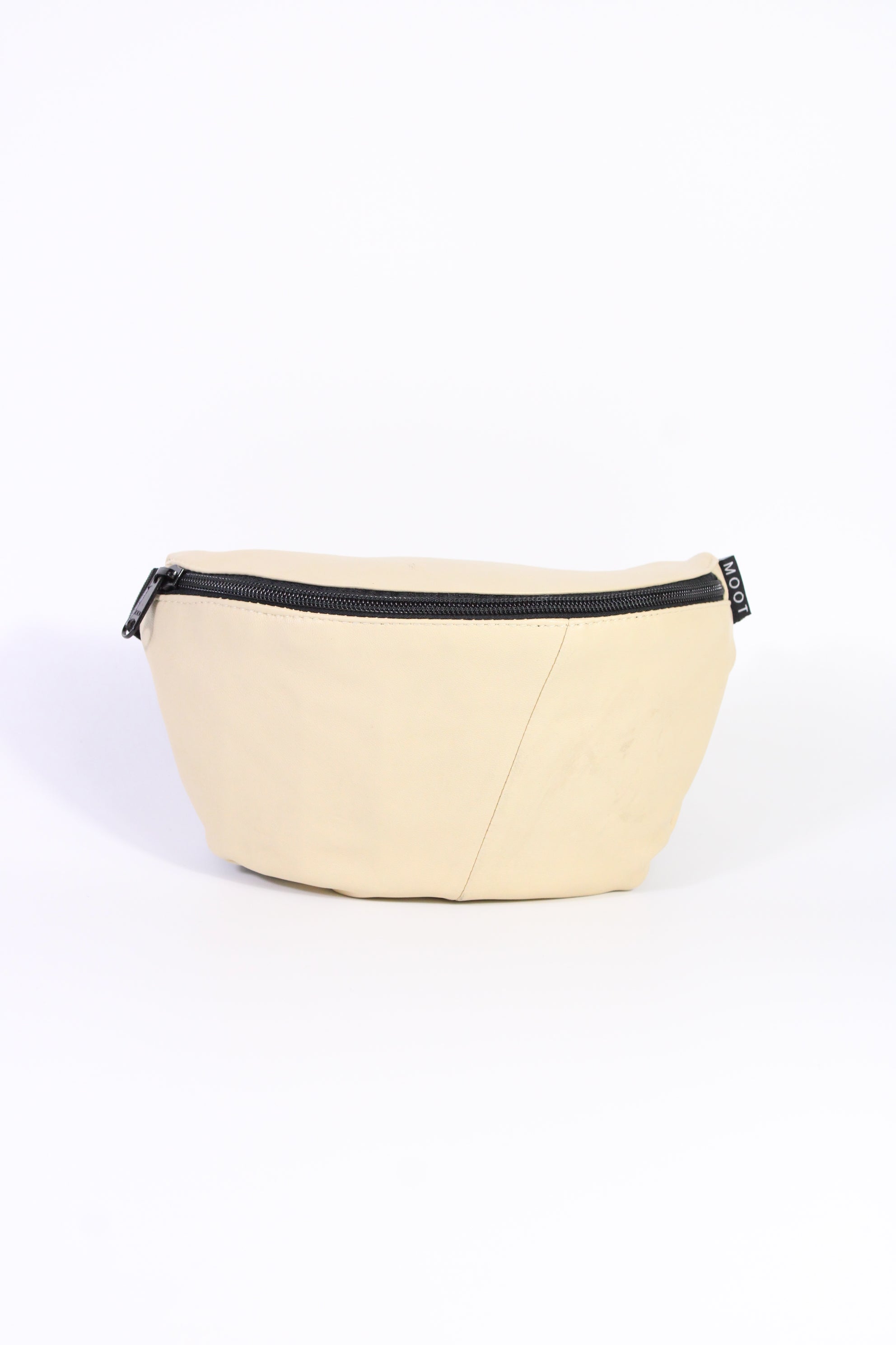 Die Bauchtasche – Hellbeige (B-Ware)