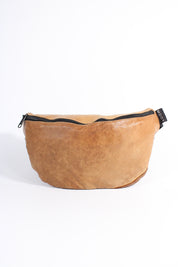 Die Bauchtasche – Groß – Braun