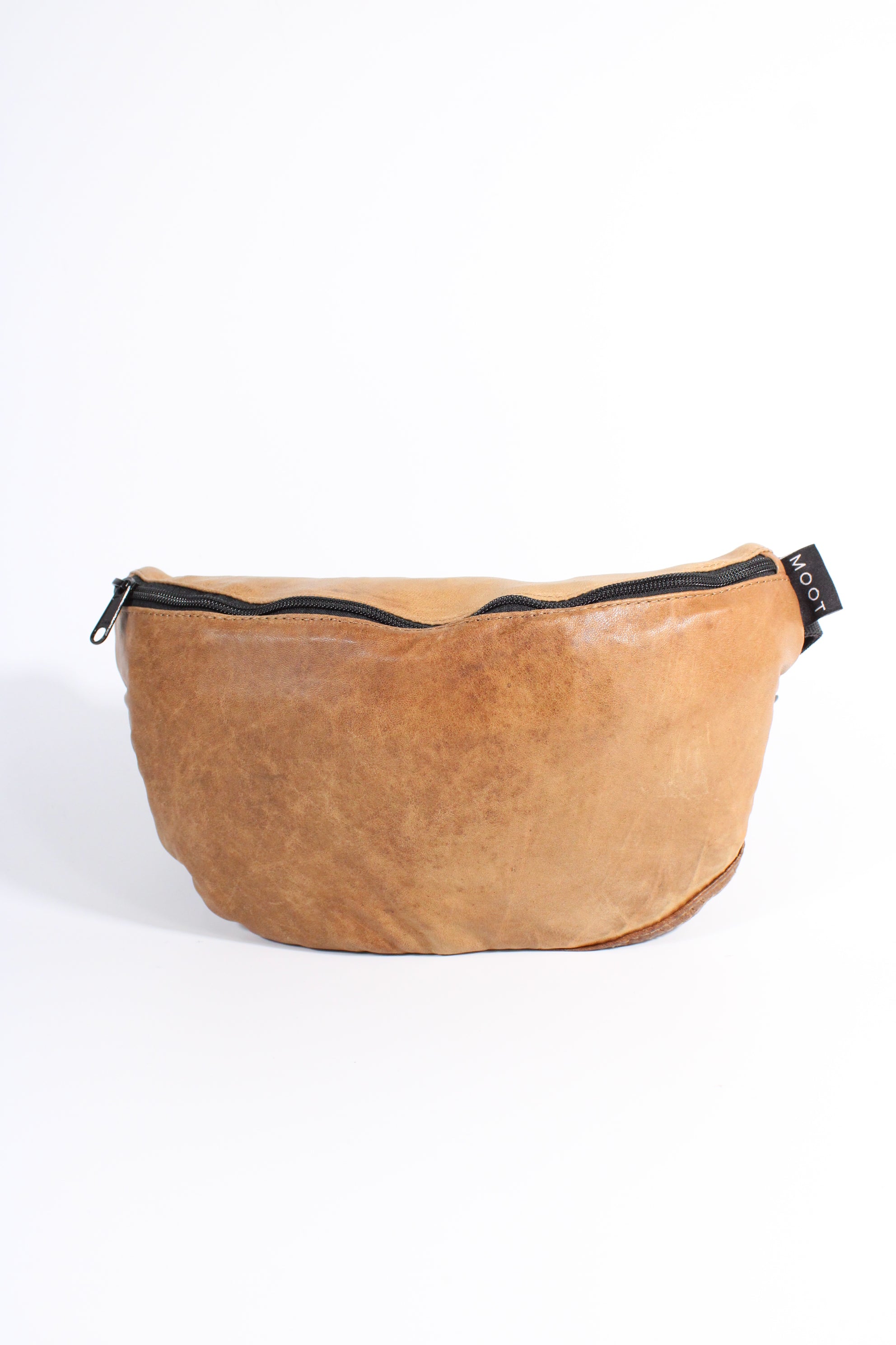 Die Bauchtasche – Groß – Braun