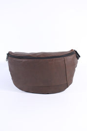 Die Bauchtasche – Groß – Braun