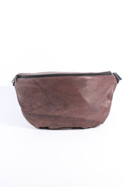Die Bauchtasche – Groß – Lila Batik