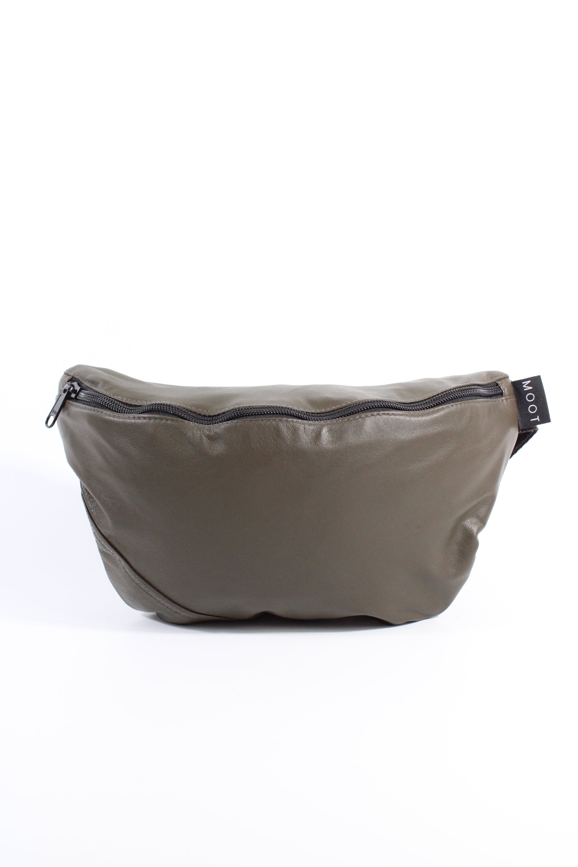 Die Bauchtasche – Groß – Oliv