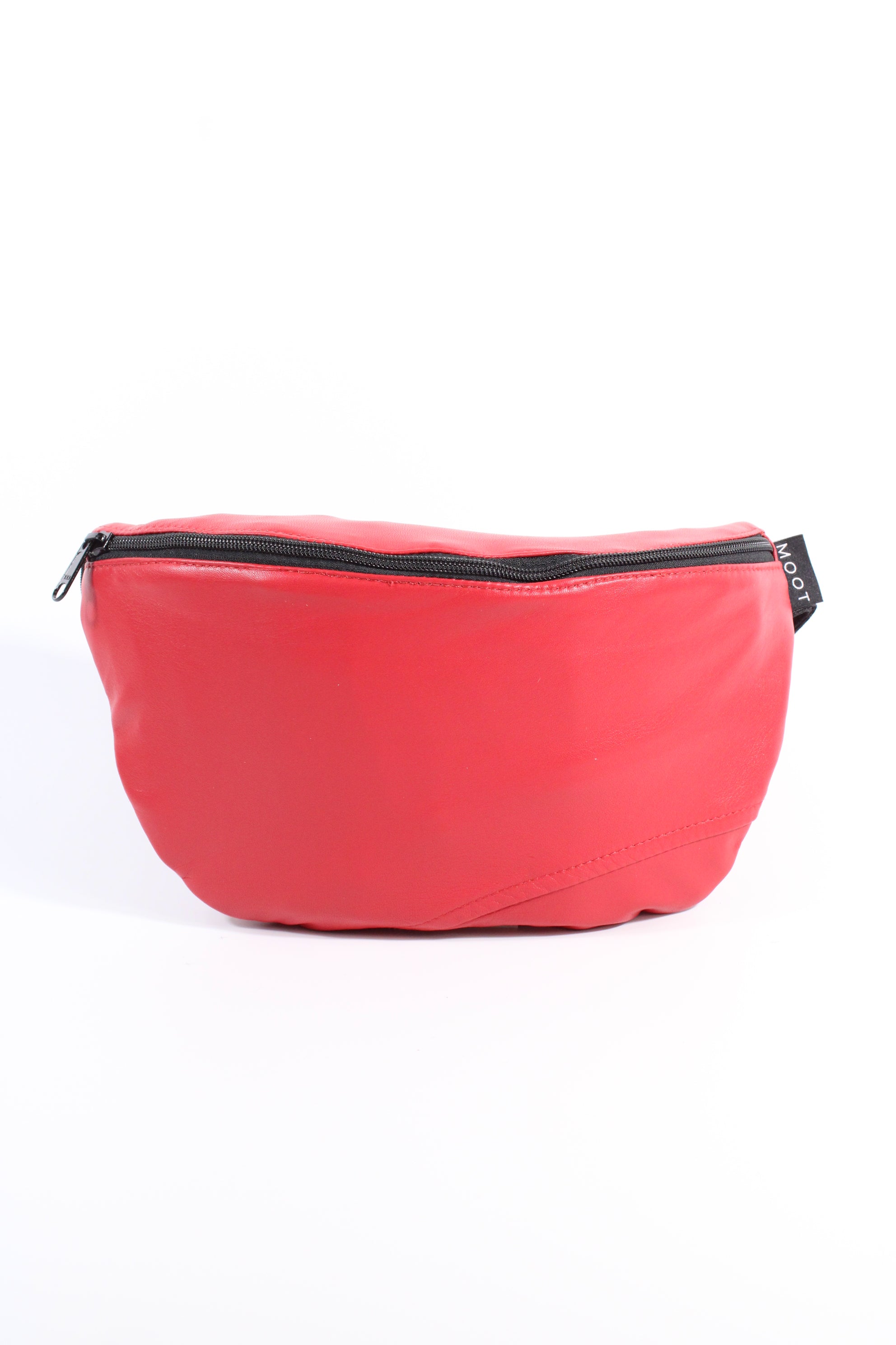 Die Bauchtasche – Groß – Rot