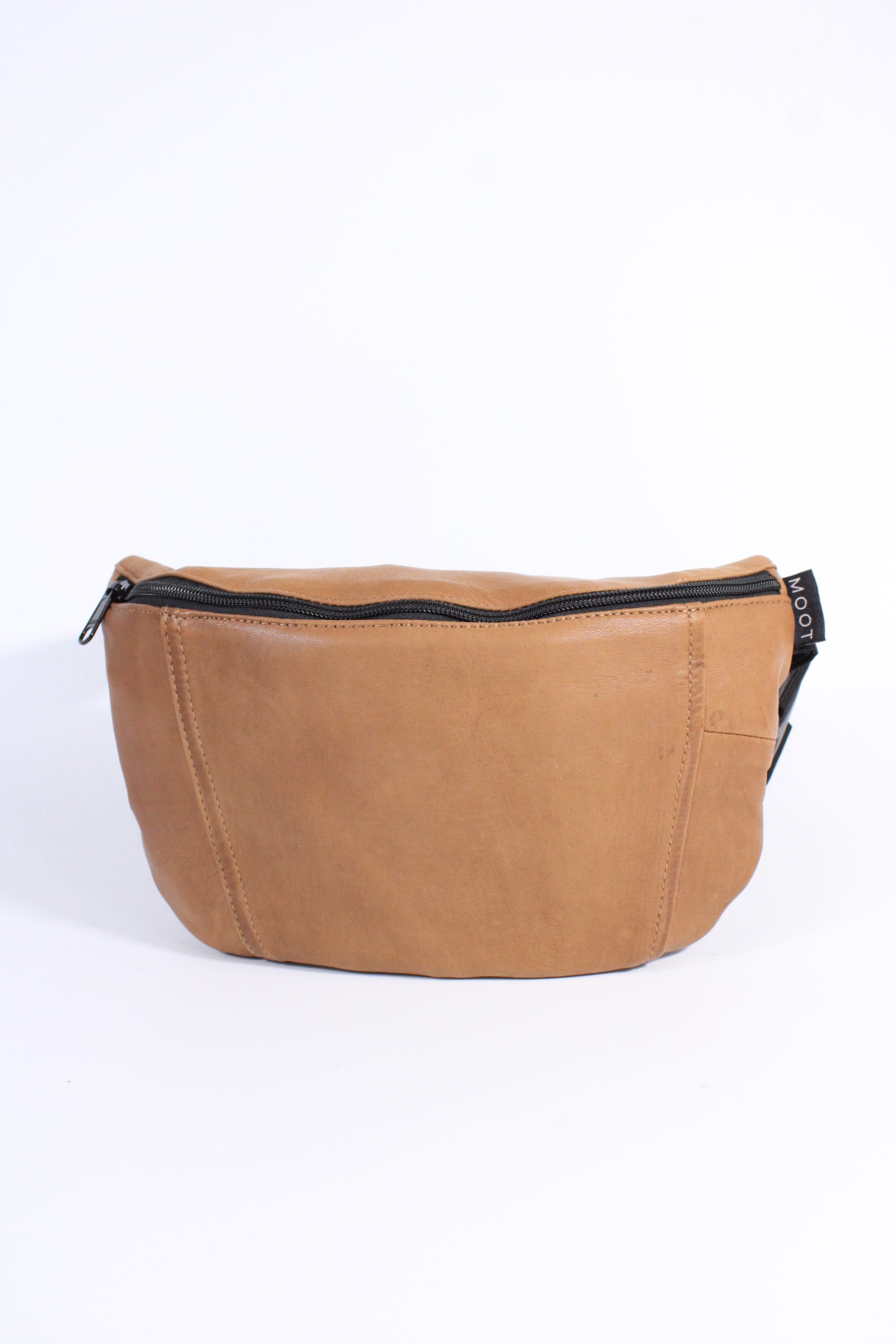 Die Bauchtasche – Groß – Rehbraun