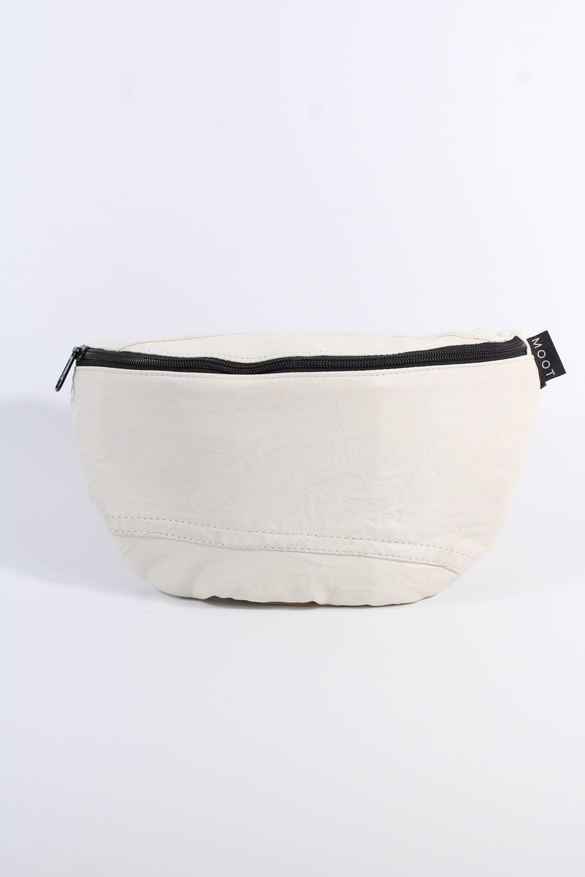 Die Bauchtasche – Groß – Weiß