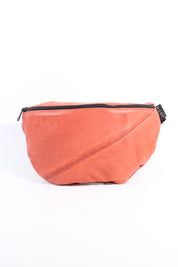 Die Bauchtasche – Groß – Ziegelrot