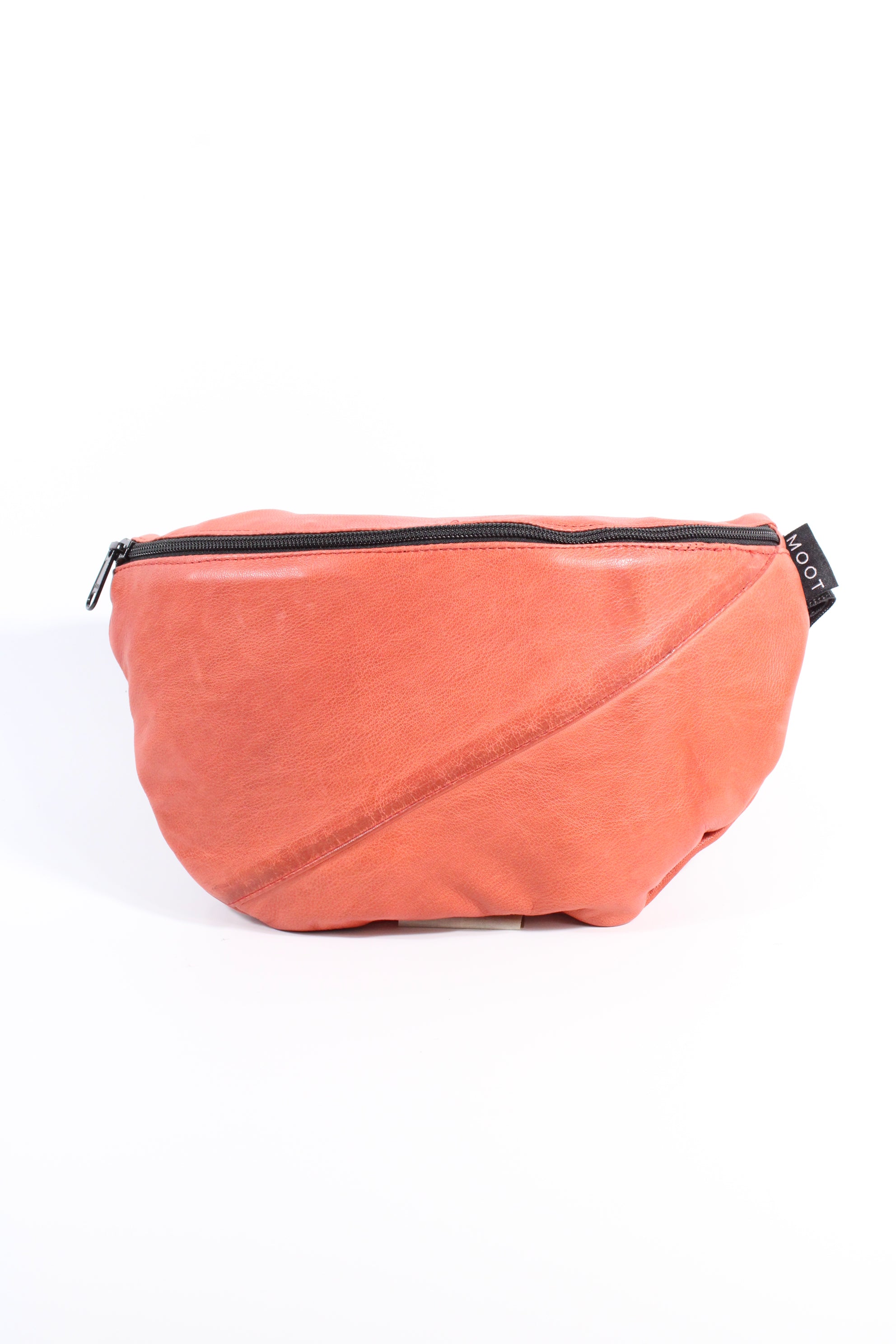 Die Bauchtasche – Groß – Ziegelrot