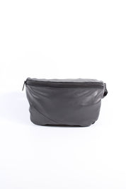 Die Bauchtasche – Anthrazit