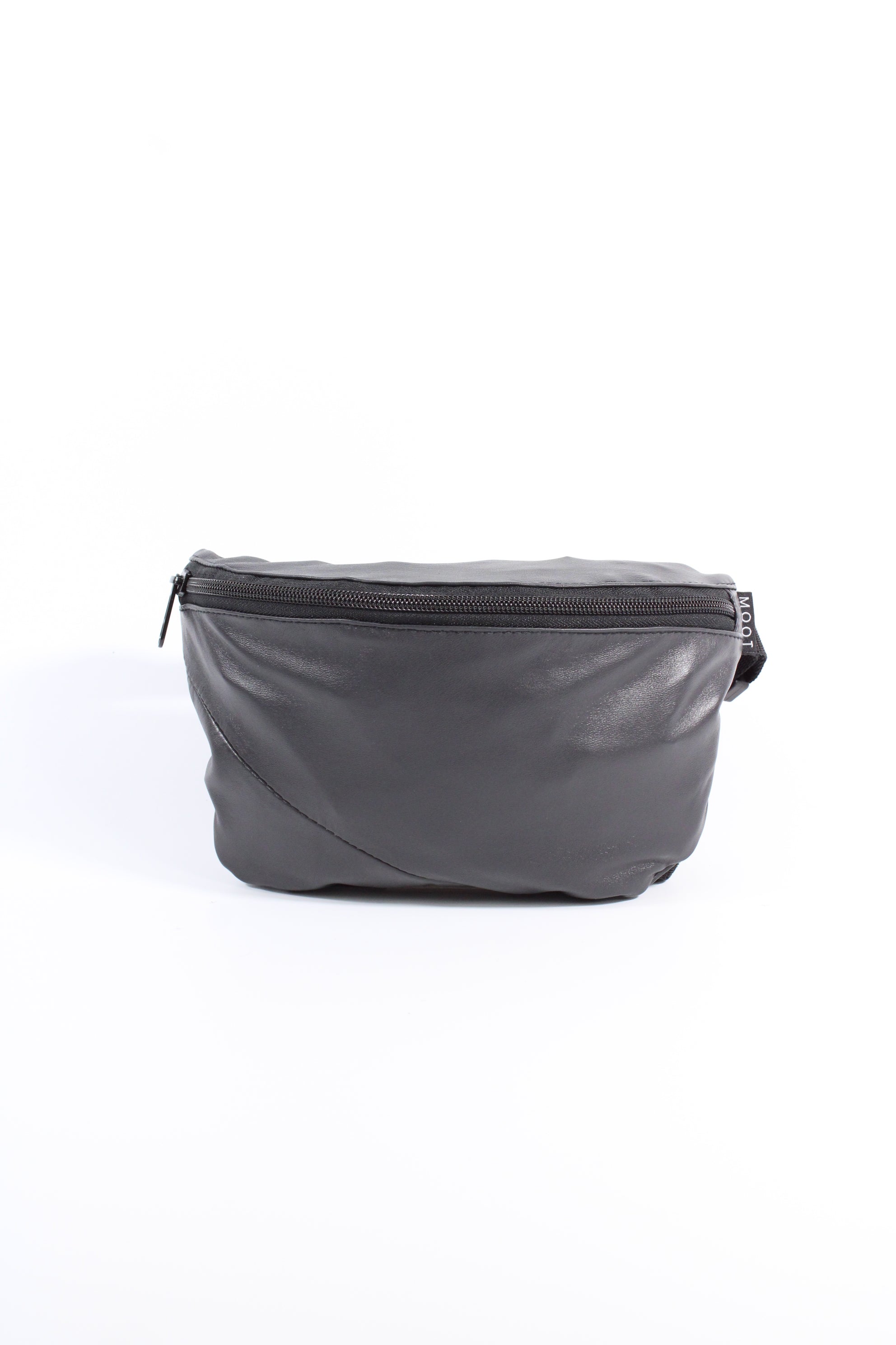 Die Bauchtasche – Anthrazit