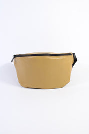 Die Bauchtasche – Beige