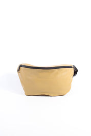 Die Bauchtasche – Beige