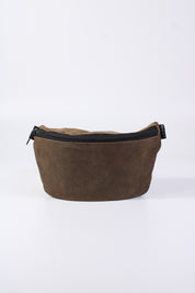 Die Bauchtasche – Braun