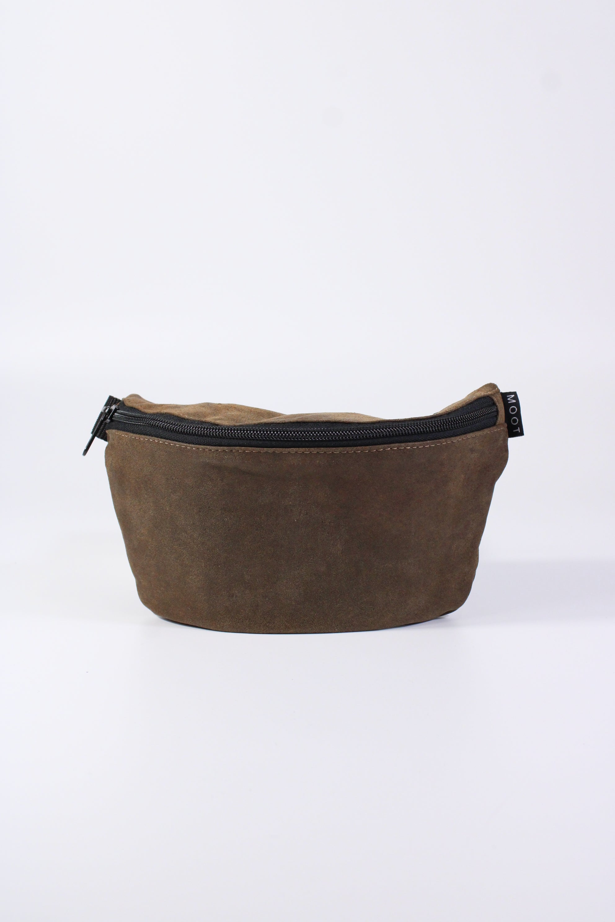 Die Bauchtasche – Braun