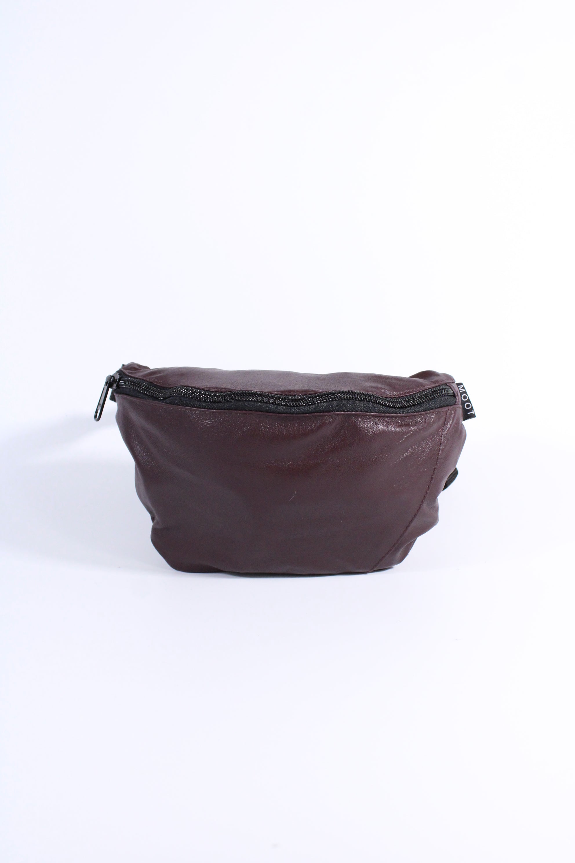 Die Bauchtasche – Bordeaux