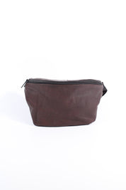 Die Bauchtasche – Dunkelbraun