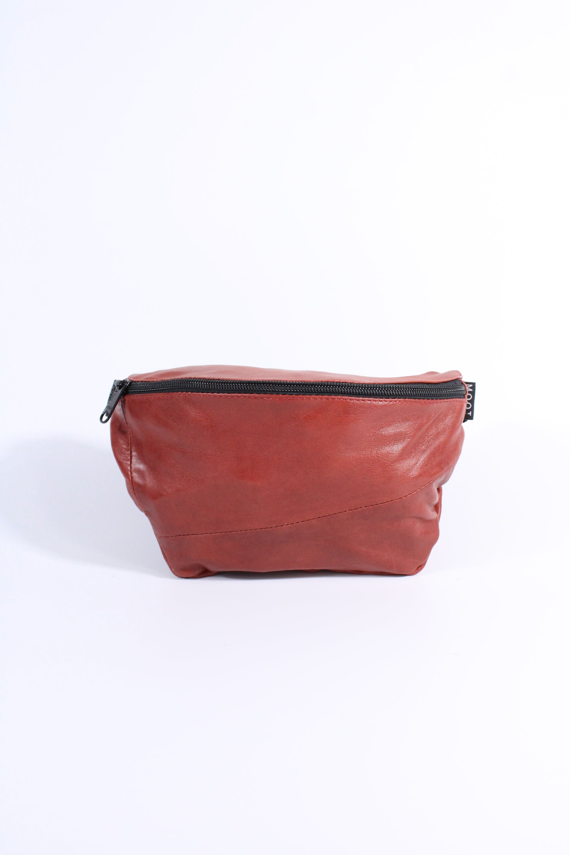 Die Bauchtasche – Dunkelrot