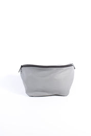 Die Bauchtasche – Grau