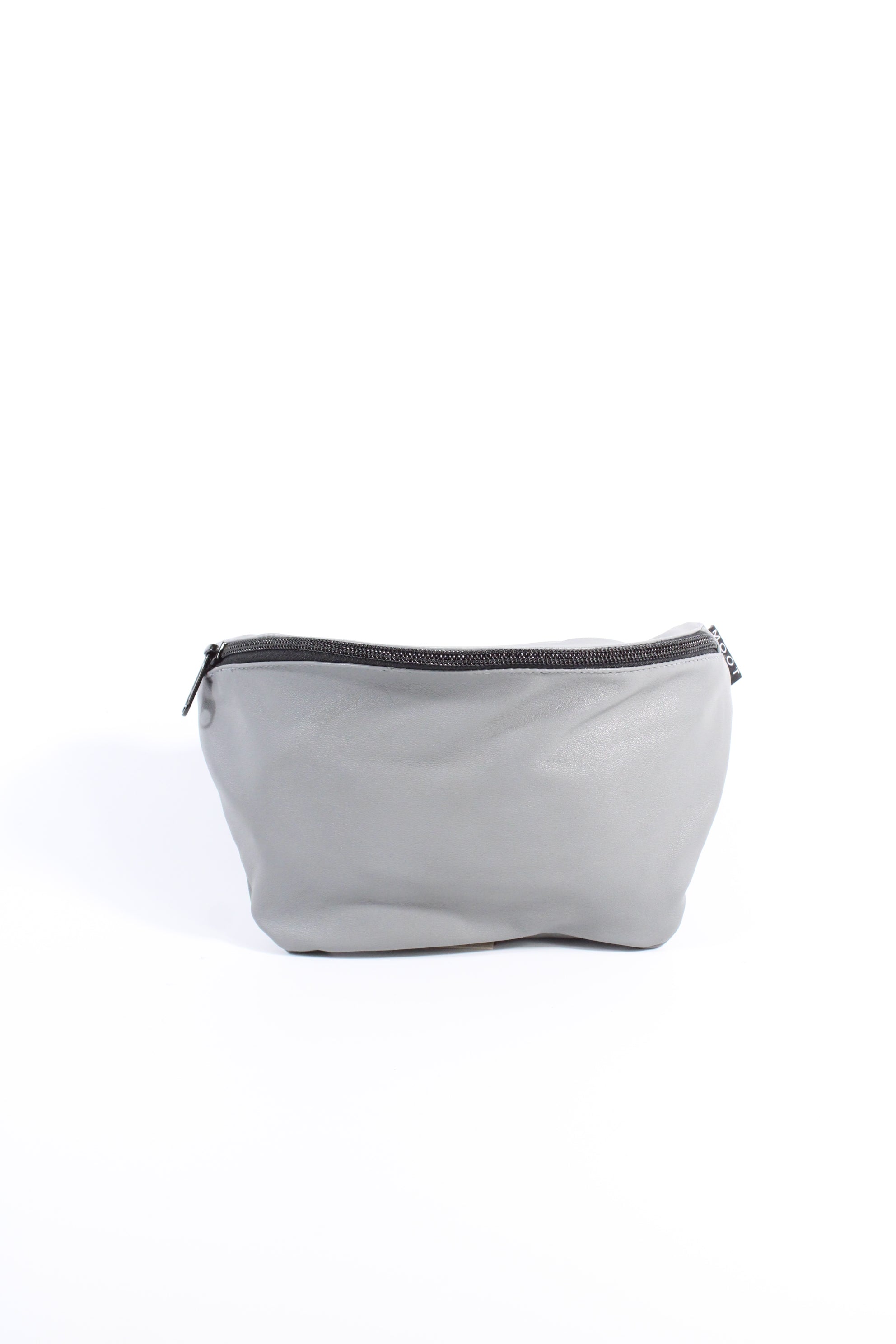 Die Bauchtasche – Grau