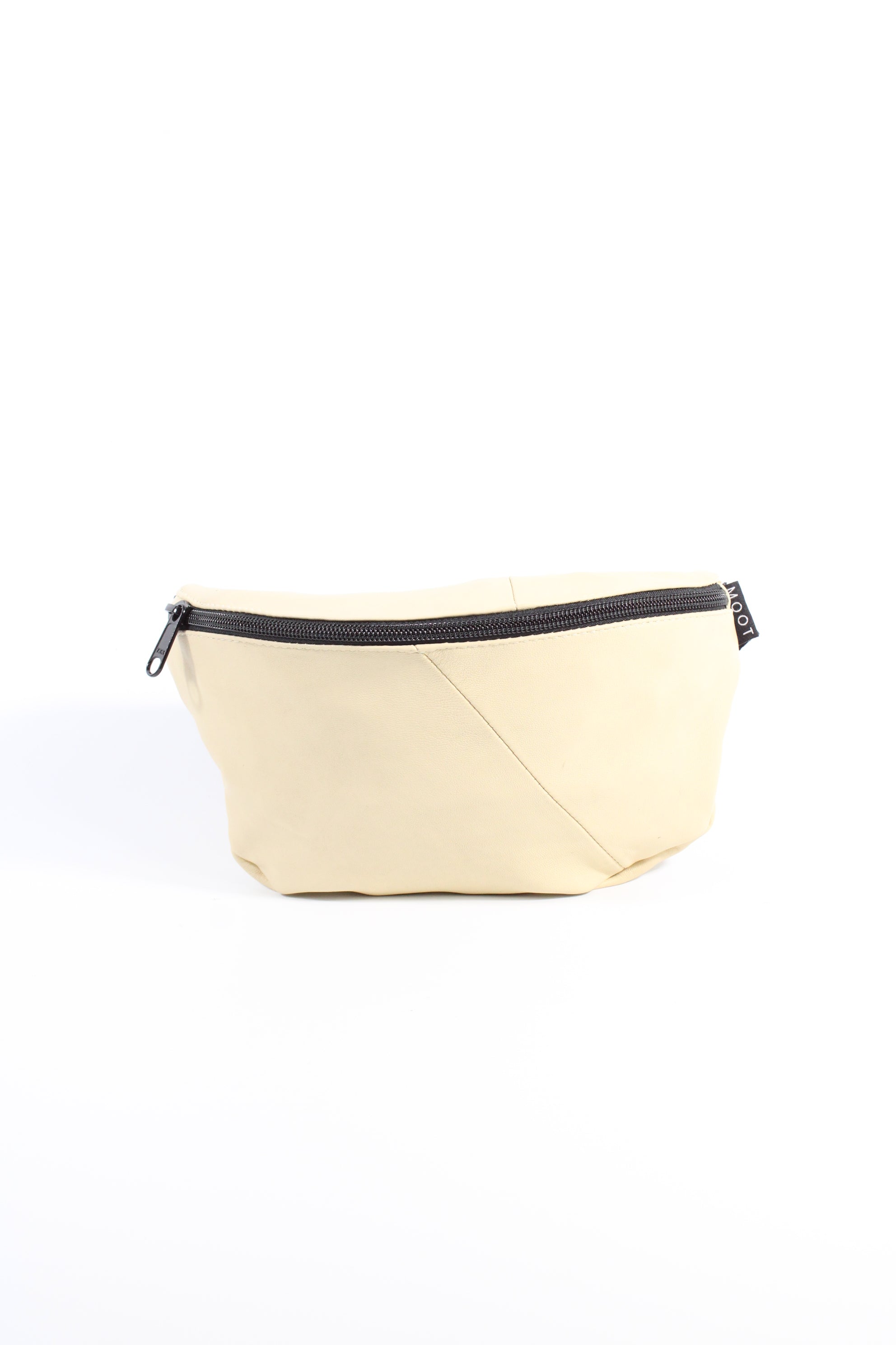 Die Bauchtasche – Hellbeige