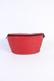 Die Bauchtasche – Rot