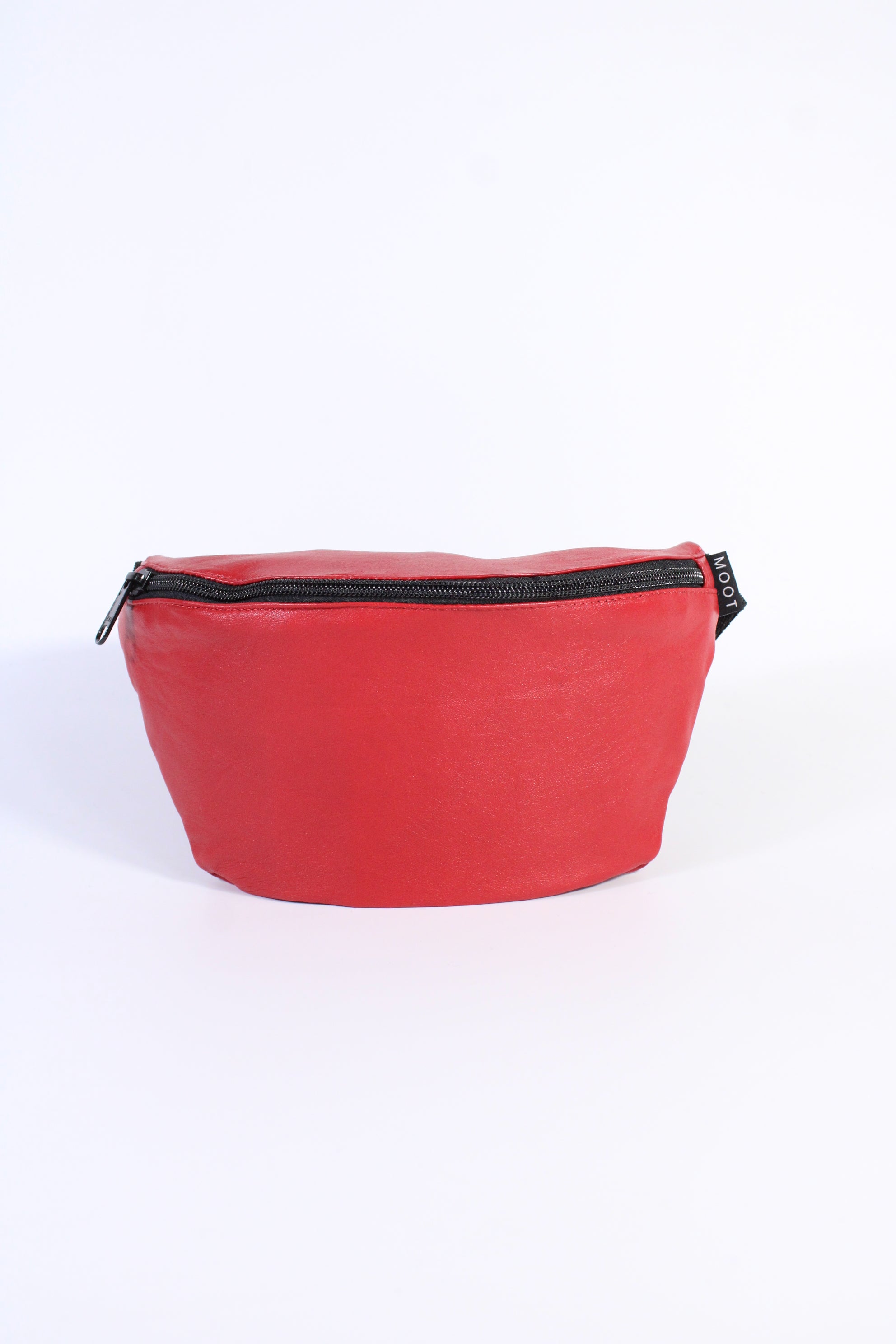 Die Bauchtasche – Rot