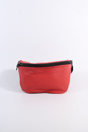 Die Bauchtasche – Rot