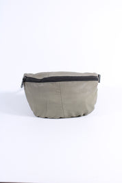 Die Bauchtasche – Steingrau