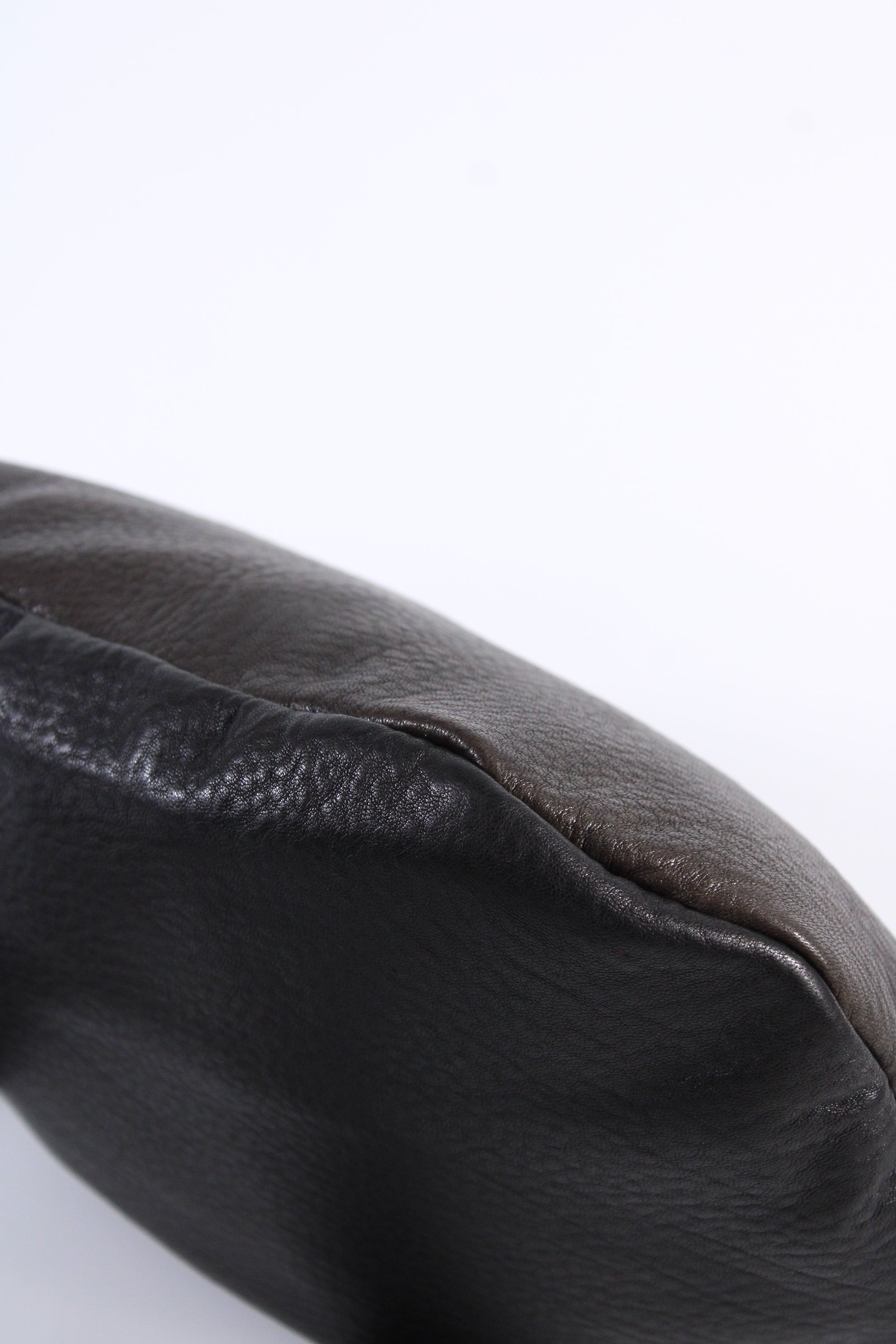 Die Bauchtasche – Groß – Dunkelbraun Spezial