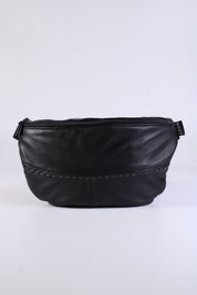 Die Bauchtasche – Groß – Schwarz Spezial