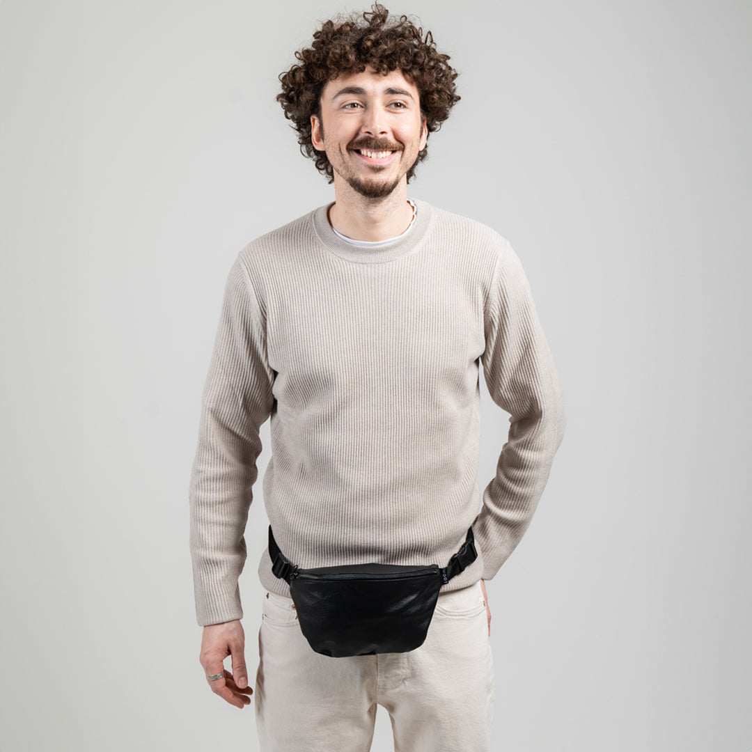 Die Bauchtasche