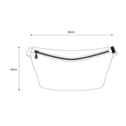 Die Bauchtasche – Groß
