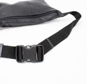 Bauchtasche mit Logo-Aufdruck