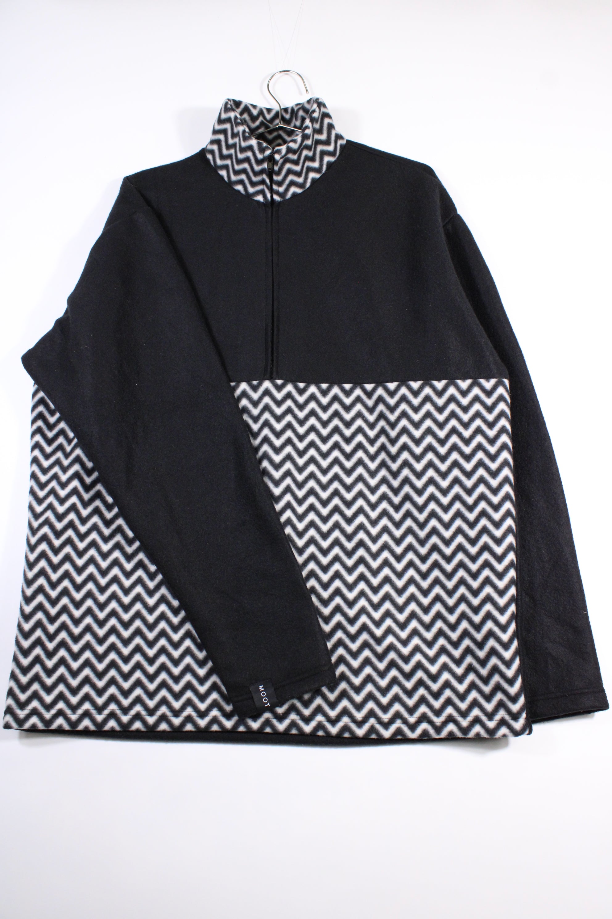 Der Fleecepullover in L