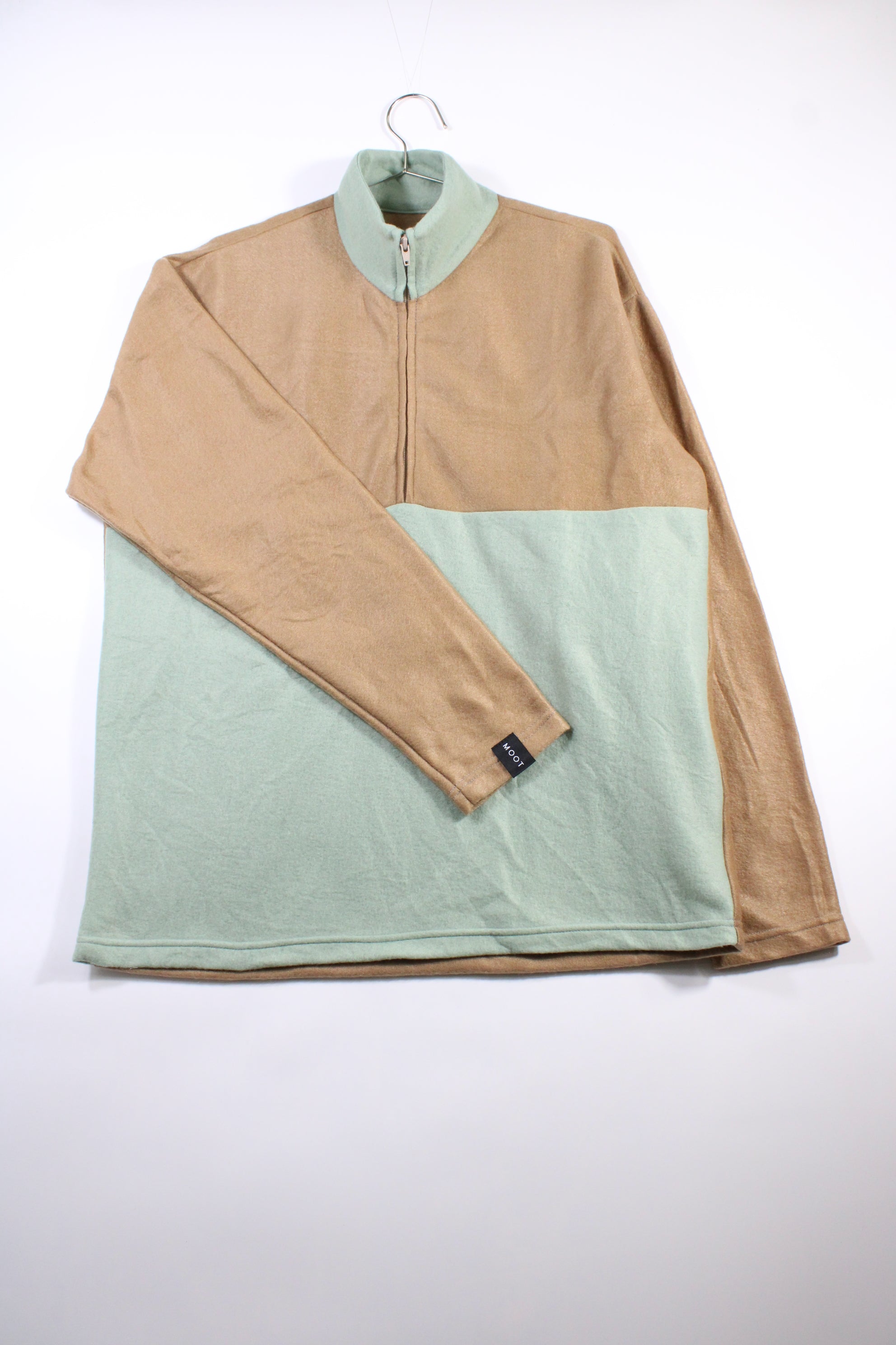 Der Fleecepullover in L