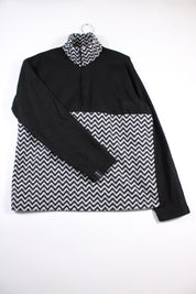 Der Fleecepullover in M