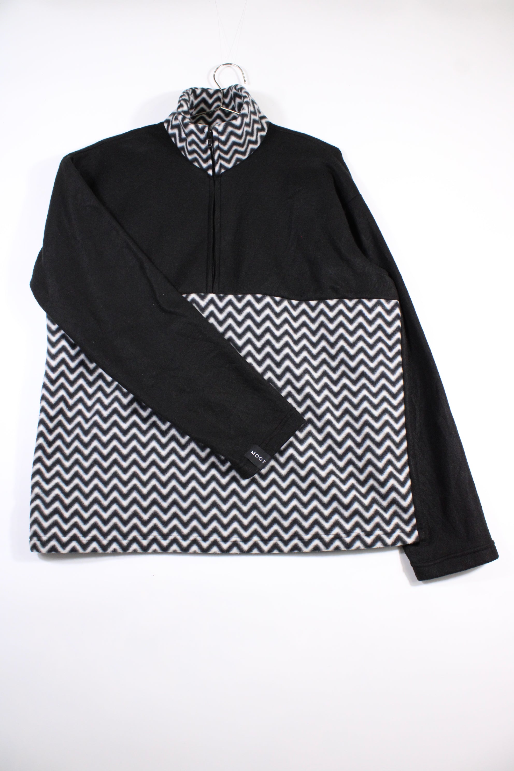 Der Fleecepullover in M