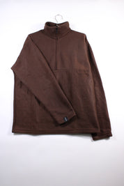 Der Fleecepullover in M