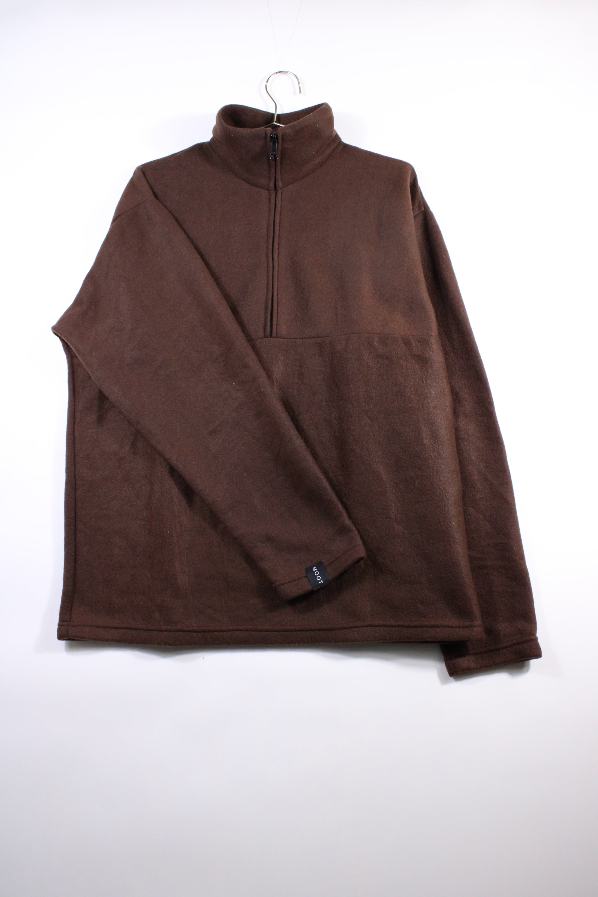 Der Fleecepullover in M