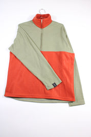 Der Fleecepullover in M